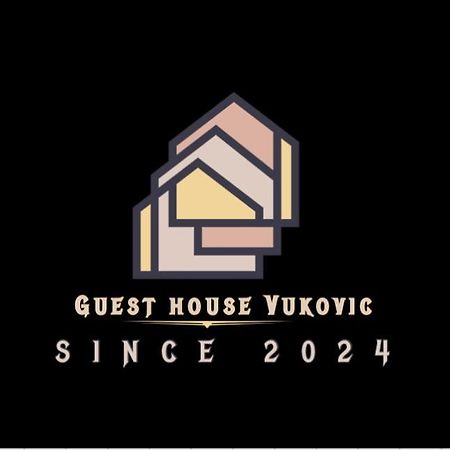 Guest House Vukovic بودغوريتْسا المظهر الخارجي الصورة